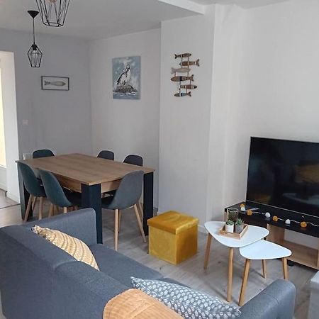 או Maison A Eu Proche Centre Ville Et Baie De Somme מראה חיצוני תמונה