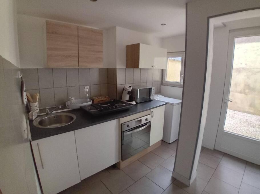 או Maison A Eu Proche Centre Ville Et Baie De Somme מראה חיצוני תמונה