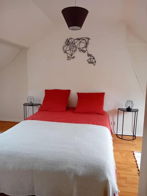 או Maison A Eu Proche Centre Ville Et Baie De Somme מראה חיצוני תמונה