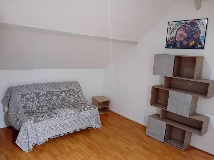 או Maison A Eu Proche Centre Ville Et Baie De Somme מראה חיצוני תמונה